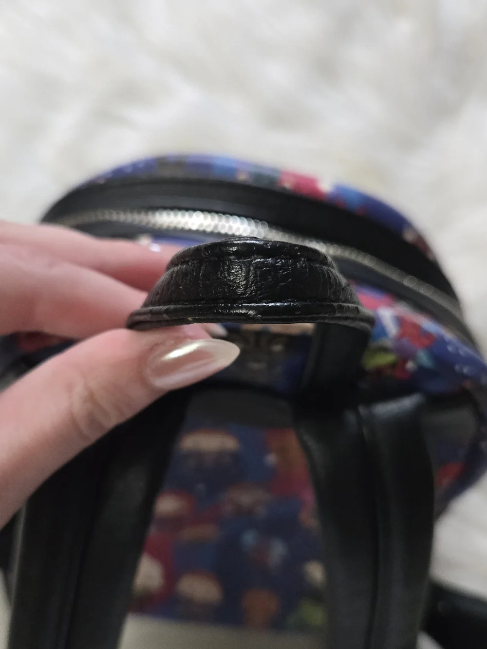 Loungefly Mini Marvel Avengers Backpack